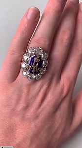 730K views · 18K reactions | The imperial ring of the Empress of...