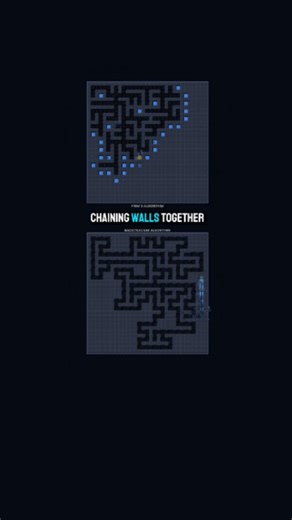 Prim's Algorithm optimizes greedily, choosing the lowest-cost edge for a minimum spanning tree. Backtracking explores systematically, undoing dead ends to find the solution. 🤯 #coding #mazesolver #codinglife #programmer #algorithm #python #computerscience | kreggscode