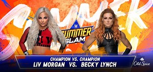 Liv Morgan vs Becky Lynch Full Match | WWE 2K22 | RaideN Overpowered