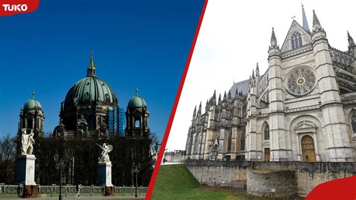 What is the biggest cathedral in the world? List of top 10