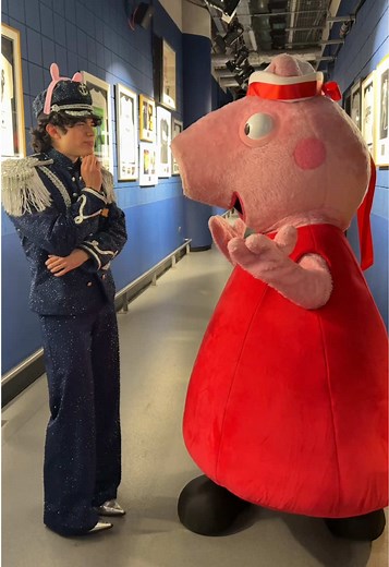Conan Gray Reacts to Peppa Pig Makeup: Hilarious Take
