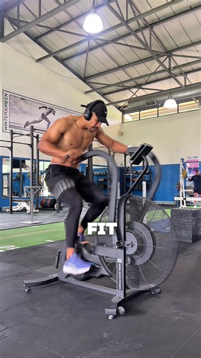 Discover a Fun Fitness Routine with the Airbike