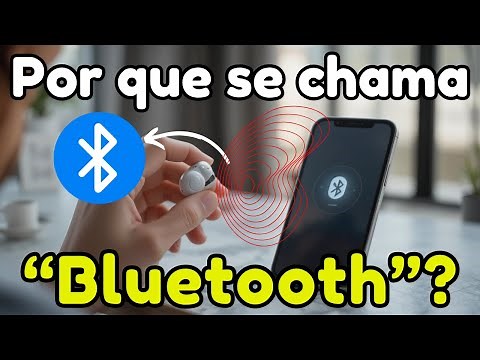 Why is BLUETOOTH called “BLUETOOTH”? | The secret history