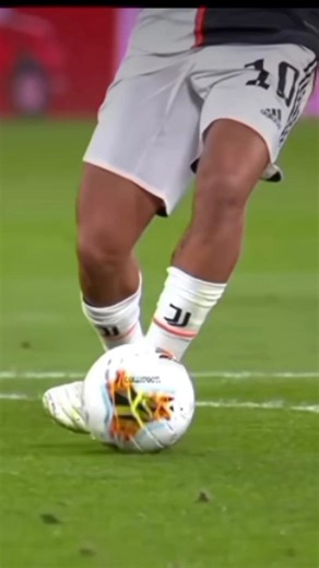 Ronaldo X Dybala 🌟! Nostaligic Song 🤩 #shorts #football