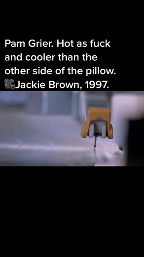 Pam Grier: The Ultimate '90s Badass in Jackie Brown