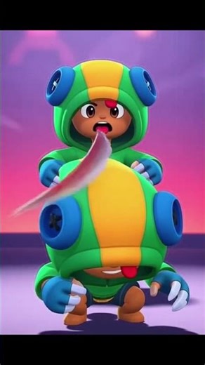 THE PERFECT ASSASSINATION Brawl Stars Leon