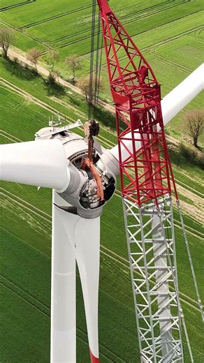 PART I Replacement of large components – Enercon E-82