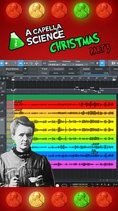 A Capella Science on Reels