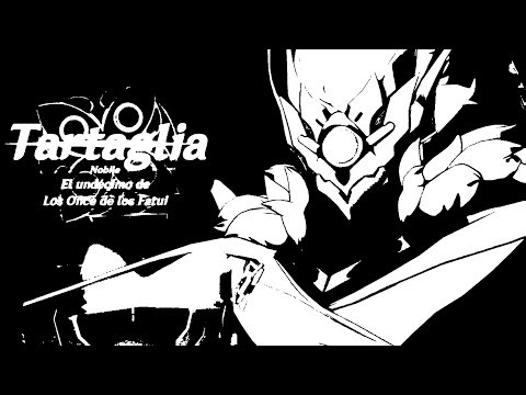 Tartaglia | Una nueva estrella en ascenso | Capitulo 1: Acto III | Genshin Impact 