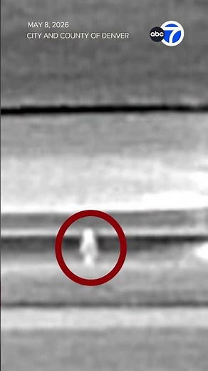 Video shows moments before man was hit and killed by Frontier flight on runway