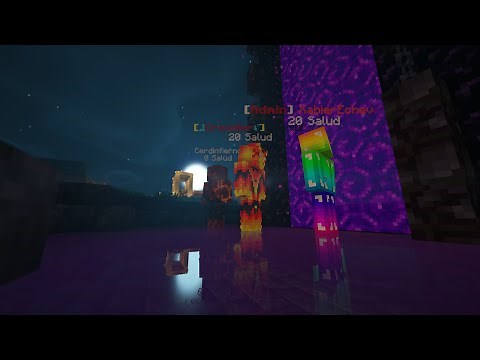 ¡Descubre el Nuevo Server Minecraft con Chat de Voz - Para Java y Bedrock!