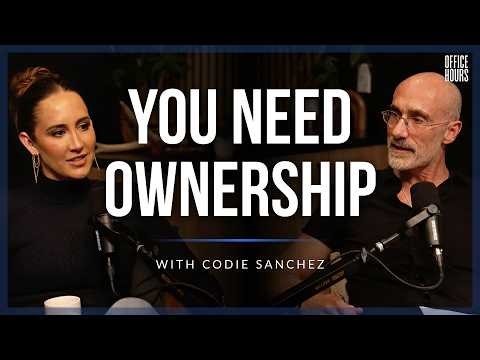 How to Live Your Life Like a Start-up with Codie Sanchez