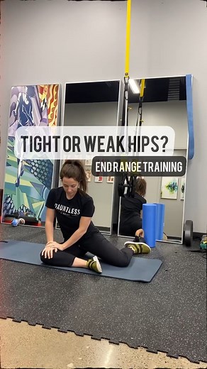 Fix your tight or weak hips✨ (Check out my hip fix programs in my...