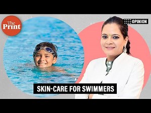 Side effects of swimming & how to cure them