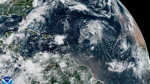 Tropical Storm Gabrielle maintains strength. See spaghetti models, path and impacts