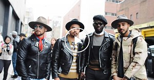 Bill Cunningham | Men’s Fashion Week