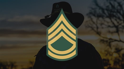 Year of the NCO - Command Sergeant Major Alejandro Pulido