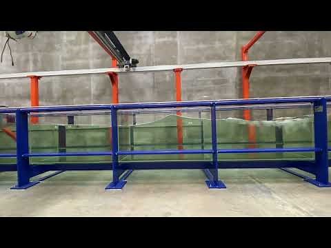 OSU Wave Tank - JONSWAP