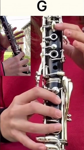 How to play among us, clarinet🤩