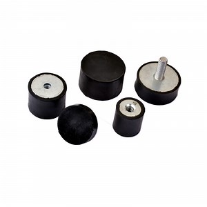 [Hot Item] Anti-Vibration Rubber Mounts Shock Absorb Damper for Air Compressors Pump