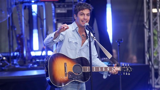 Who was Role Model's ACL Weekend 1 'Sally'?