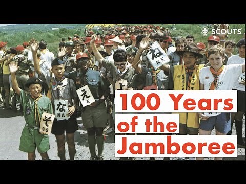 100 Years of the World Scout Jamboree