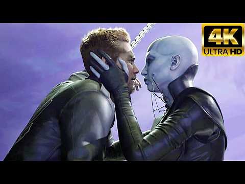 Hellraiser Revival All Female Cenobite Scenes (2026)