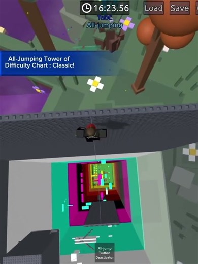 All-Jumping ToDC:C!