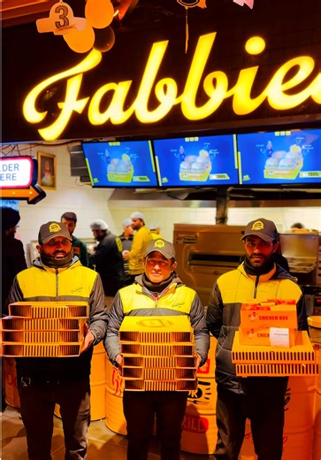 Rapid Delivery by Fabbies: Order Your Late Night Cravings!