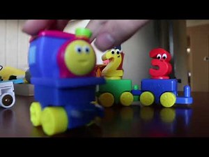 Bob the Train Destruction