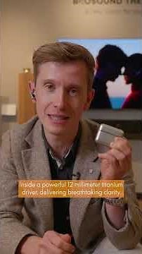 5 Reasons You’ll Want the Beo Grace. #BeoGrace #BangOlufsen #PreOrderNow