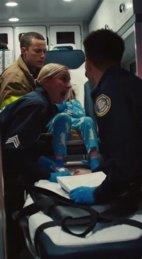 Real-Life Emergency Chaos Caught on Camera 🚨#RealLifeEmergencies #viral #fyp #firstresponders