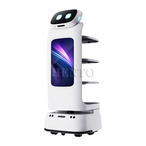 [Hot Item] Food Delivery Robot / Robot Waiter For Restaurant