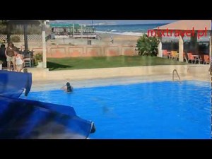 Hotel Adele Beach Adelianos Kampos Rethymnon Zachodnia Kreta Grecja | Greece | mixtravel.pl