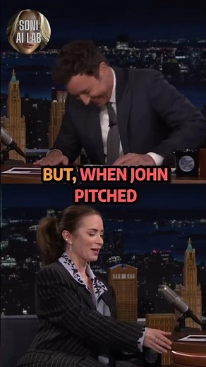 Emily Blunt ROASTS Men’s Fashion 😬 The Turtleneck “Ick” Explained!