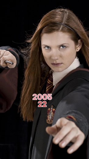 Harry Potter Cast Then vs Now (2001–2025) 😍 Magical Transformation❤️❤️