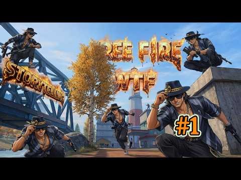 Free Fire WTF Storytelling Eps. 1