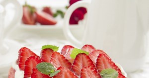 Tiramisu fruité : l'alliance parfaite des fruits rouges !