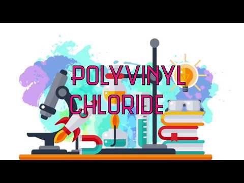 Polymerisation of Polyvinyl Chloride (PVC)