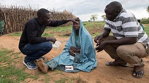 Trachoma is a disease which leads to a slow and torturous descent into blindness, as the lashes scrape against the lens of the eye. It is the leading cause of blindness across the globe but it is tantalisingly close to elimination. The Telegraph visited communities in Uganda to see the difference a small operation can make to those who have lived, often for years, in pain. Read more: https://www.telegraph.co.uk/news/battle-to-eliminate-trachoma/ | The Telegraph