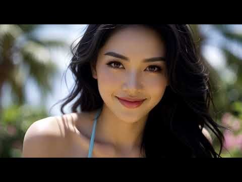 Axol & The Tech Thieves – Bleed | EDM Beautiful Girls Visualizer | Dreamwave Girls 🔥