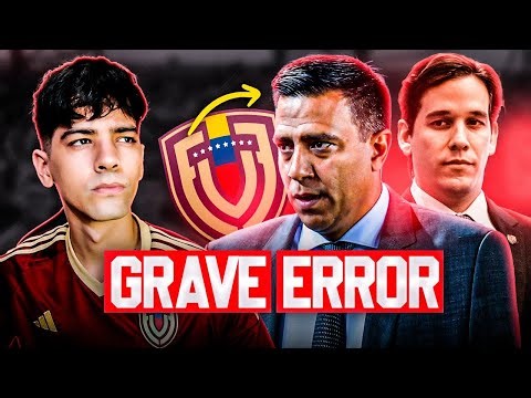 🇻🇪 ¡FARIAS SERIA EL CANDIDATO DE LA VINOTINTO! | ¿Acierto o error? | RedWine