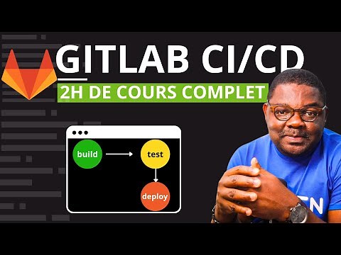 GitLab CI/CD expliqué simplement (Pour développeurs et DevOps)
