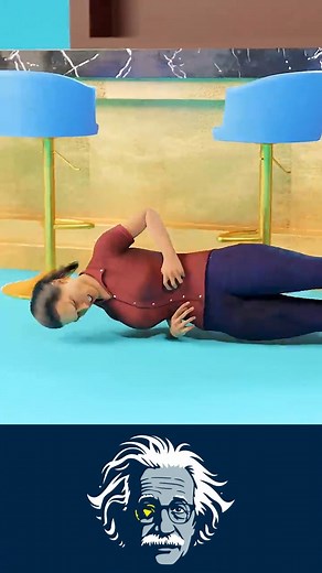 147K views · 833 reactions | Albert Einstein once said: “Time is just an illusion…” ⏳ But what does that really mean? In this short, you’ll discover how our reality might not be what it seems. CREDIT -‪@zackdfilms‬  Subscribe for more insane science facts & physics Shorts! ❤️ Like |  Comment |  Share with your friends! #MindVibe #EinsteinExplained #TimeIsFake #ScienceShorts #YTShorts #PhysicsFacts #AlbertEinstein #physics #facts | Einstein Shorts | Facebook