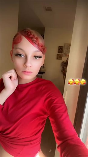 ms light bright😍🥰😘#prettygirl #redbone #fyp #viralvideo