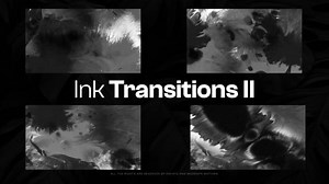 Download 20 Ink Transitions II - Videohive - aedownload.com