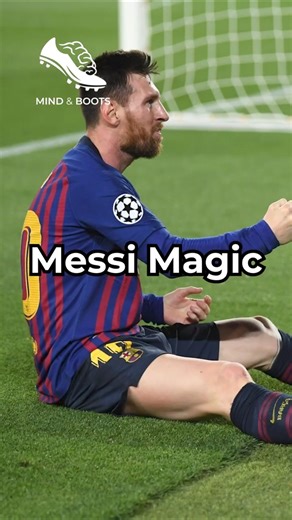 Messi’s Unstoppable Free Kick vs Liverpool (UCL) – 4K Slow Motion