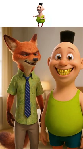 Zootopia Nick Wilde Zootopia Nick Wilde