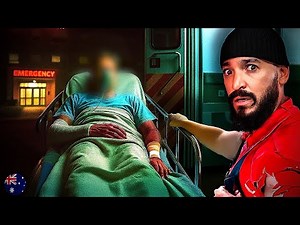 The Day Our Best Friend Almost Died... 🇦🇺