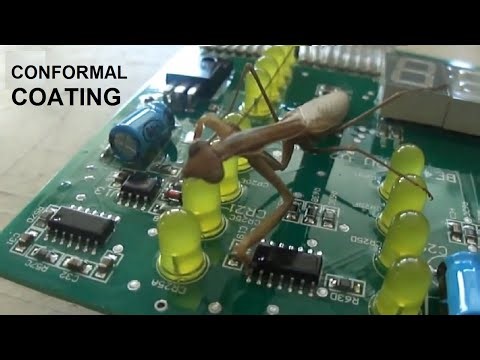 What is the Conformal Coating